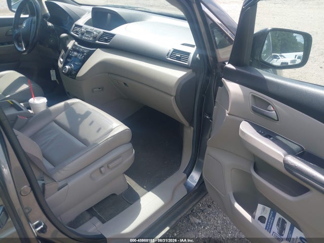 Aukcja sprzedaży 2013 Honda Odyssey Ex-l, vin: 5FNRL5H61DB002285, numer aukcji: 45988183