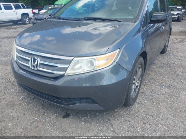Aukcja sprzedaży 2013 Honda Odyssey Ex-l, vin: 5FNRL5H61DB002285, numer aukcji: 45988183