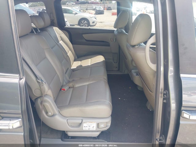 Aukcja sprzedaży 2013 Honda Odyssey Ex-l, vin: 5FNRL5H61DB002285, numer aukcji: 45988183