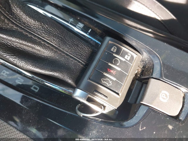 2010 Cadillac Cts-v მანქანა იყიდება აუქციონზე, vin: 1G6DV5EP7A0126849, აუქციონის ნომერი: 45988184