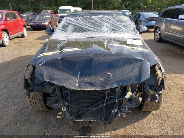 2010 Cadillac Cts-v მანქანა იყიდება აუქციონზე, vin: 1G6DV5EP7A0126849, აუქციონის ნომერი: 45988184