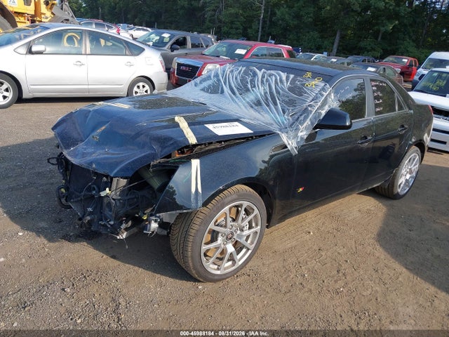 2010 Cadillac Cts-v მანქანა იყიდება აუქციონზე, vin: 1G6DV5EP7A0126849, აუქციონის ნომერი: 45988184
