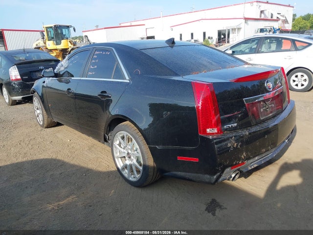 2010 Cadillac Cts-v მანქანა იყიდება აუქციონზე, vin: 1G6DV5EP7A0126849, აუქციონის ნომერი: 45988184