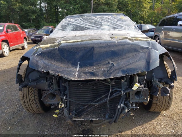 2010 Cadillac Cts-v მანქანა იყიდება აუქციონზე, vin: 1G6DV5EP7A0126849, აუქციონის ნომერი: 45988184