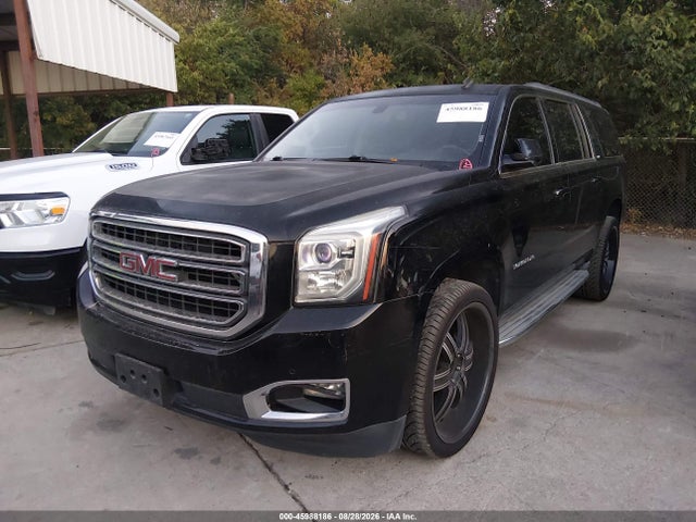 2015 Gmc Yukon Xl 1500 Sle მანქანა იყიდება აუქციონზე, vin: 1GKS2GKC5FR153792, აუქციონის ნომერი: 45988186