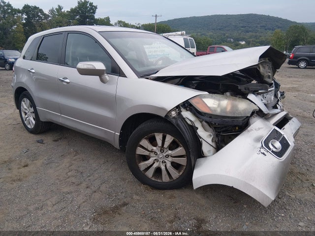 2010 Acura Rdx მანქანა იყიდება აუქციონზე, vin: 5J8TB1H27AA003221, აუქციონის ნომერი: 45988187