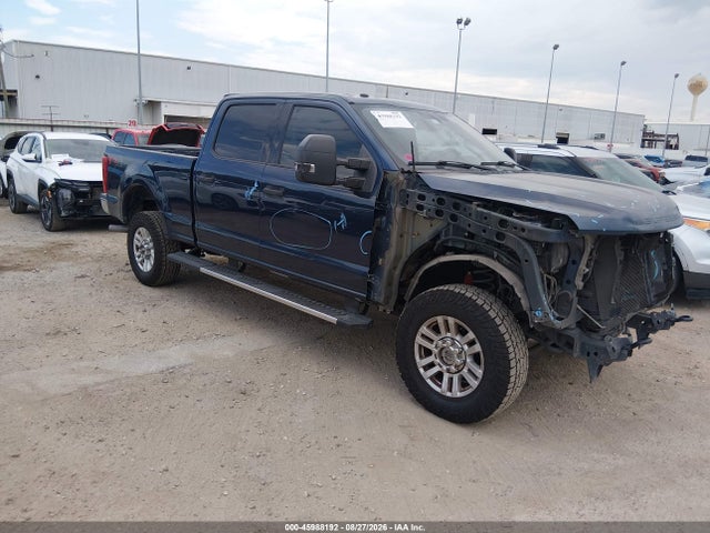 Aukcja sprzedaży 2017 Ford F-250 Xlt, vin: 1FT7W2B6XHEF34180, numer aukcji: 45988192
