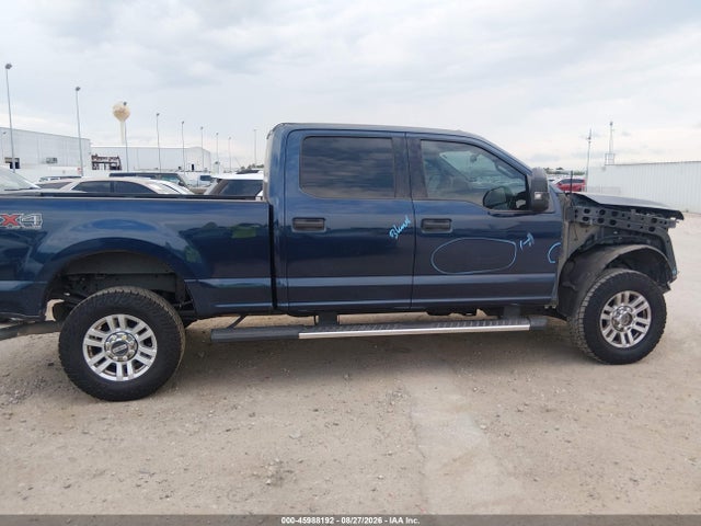 Aukcja sprzedaży 2017 Ford F-250 Xlt, vin: 1FT7W2B6XHEF34180, numer aukcji: 45988192
