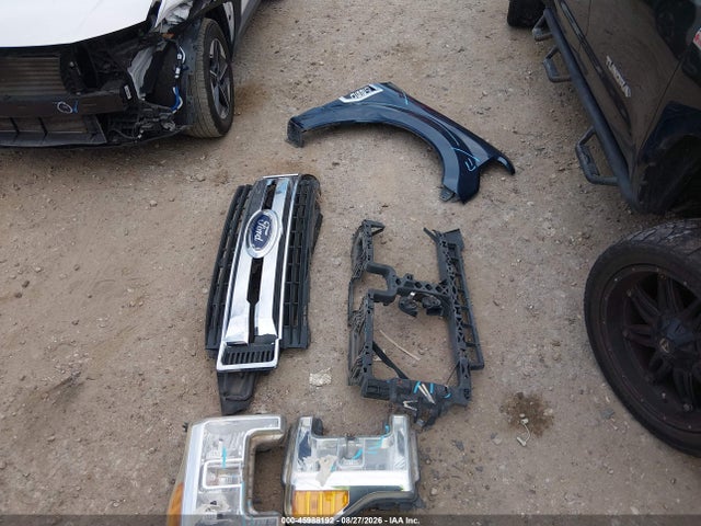Aukcja sprzedaży 2017 Ford F-250 Xlt, vin: 1FT7W2B6XHEF34180, numer aukcji: 45988192