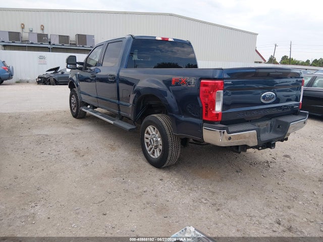 Aukcja sprzedaży 2017 Ford F-250 Xlt, vin: 1FT7W2B6XHEF34180, numer aukcji: 45988192