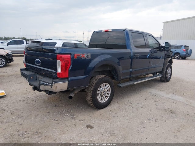 Aukcja sprzedaży 2017 Ford F-250 Xlt, vin: 1FT7W2B6XHEF34180, numer aukcji: 45988192