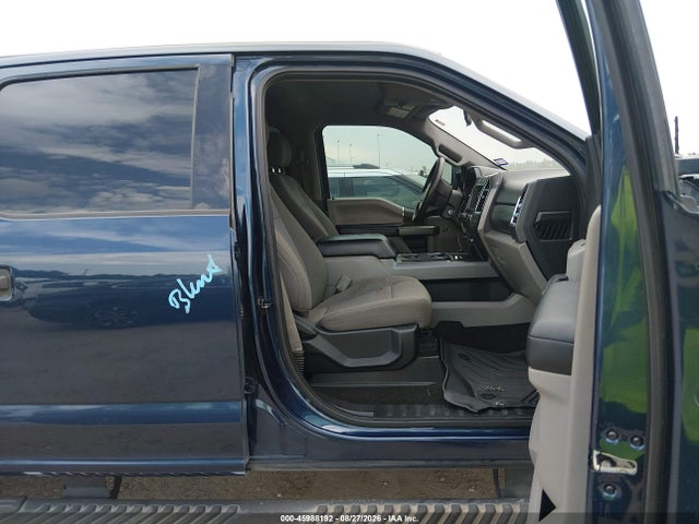 Aukcja sprzedaży 2017 Ford F-250 Xlt, vin: 1FT7W2B6XHEF34180, numer aukcji: 45988192
