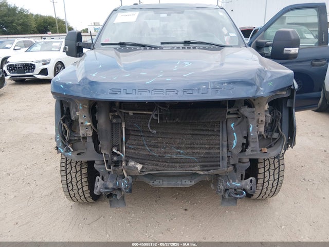 Aukcja sprzedaży 2017 Ford F-250 Xlt, vin: 1FT7W2B6XHEF34180, numer aukcji: 45988192