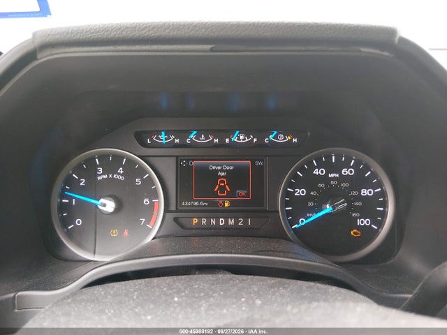 Aukcja sprzedaży 2017 Ford F-250 Xlt, vin: 1FT7W2B6XHEF34180, numer aukcji: 45988192