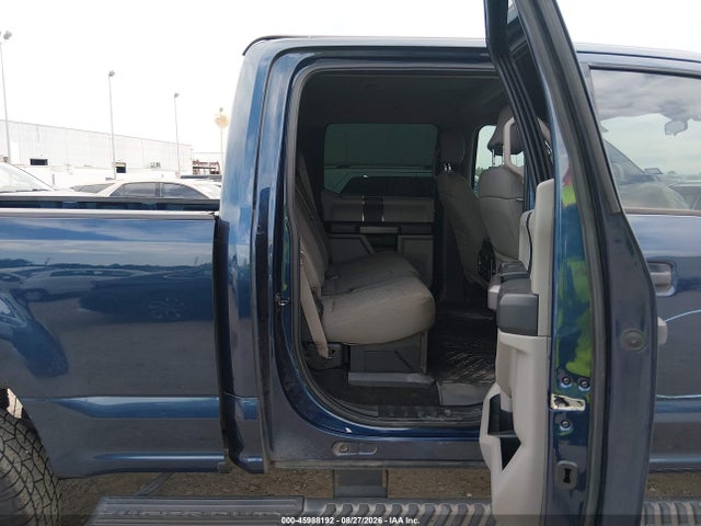 Aukcja sprzedaży 2017 Ford F-250 Xlt, vin: 1FT7W2B6XHEF34180, numer aukcji: 45988192