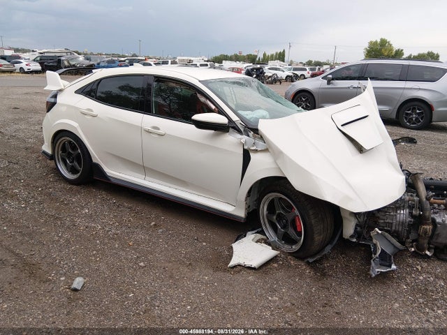 Продаж на аукціоні авто 2019 Honda Civic Type R Touring, vin: SHHFK8G71KU201950, номер лоту: 45988194