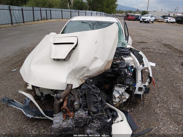 Продаж на аукціоні авто 2019 Honda Civic Type R Touring, vin: SHHFK8G71KU201950, номер лоту: 45988194