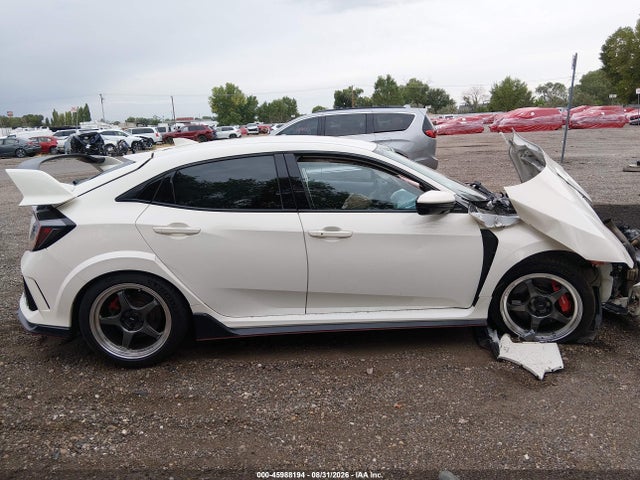 Продаж на аукціоні авто 2019 Honda Civic Type R Touring, vin: SHHFK8G71KU201950, номер лоту: 45988194