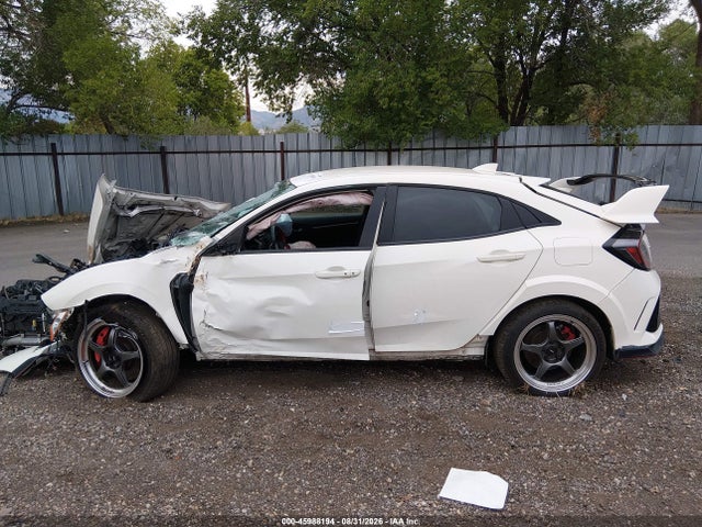 Продаж на аукціоні авто 2019 Honda Civic Type R Touring, vin: SHHFK8G71KU201950, номер лоту: 45988194