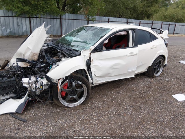 Продаж на аукціоні авто 2019 Honda Civic Type R Touring, vin: SHHFK8G71KU201950, номер лоту: 45988194