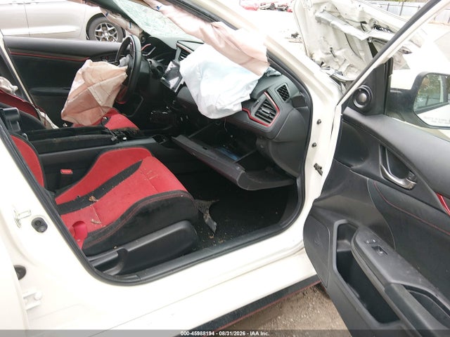 Продаж на аукціоні авто 2019 Honda Civic Type R Touring, vin: SHHFK8G71KU201950, номер лоту: 45988194