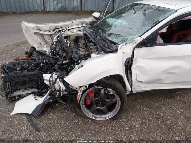 Продаж на аукціоні авто 2019 Honda Civic Type R Touring, vin: SHHFK8G71KU201950, номер лоту: 45988194