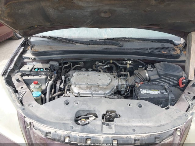 2008 Honda Odyssey Exl მანქანა იყიდება აუქციონზე, vin: 5FNRL38718B098664, აუქციონის ნომერი: 45988199