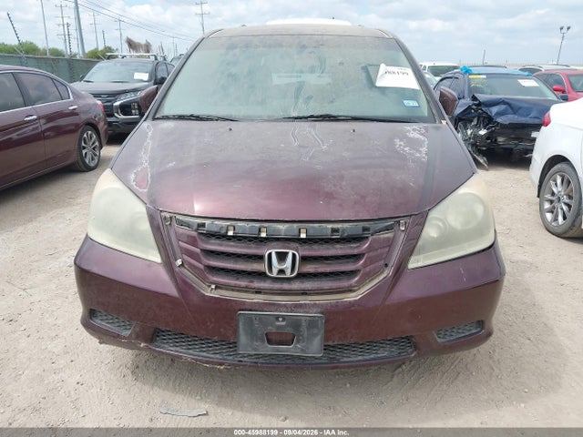 2008 Honda Odyssey Exl მანქანა იყიდება აუქციონზე, vin: 5FNRL38718B098664, აუქციონის ნომერი: 45988199