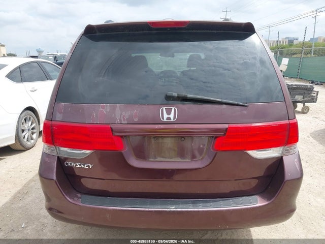 2008 Honda Odyssey Exl მანქანა იყიდება აუქციონზე, vin: 5FNRL38718B098664, აუქციონის ნომერი: 45988199