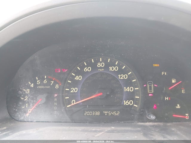 2008 Honda Odyssey Exl მანქანა იყიდება აუქციონზე, vin: 5FNRL38718B098664, აუქციონის ნომერი: 45988199