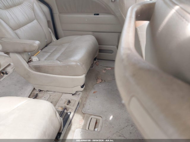2008 Honda Odyssey Exl მანქანა იყიდება აუქციონზე, vin: 5FNRL38718B098664, აუქციონის ნომერი: 45988199