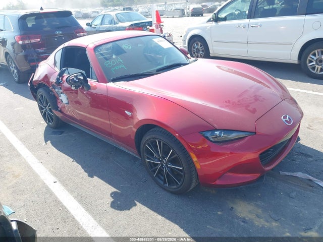 45988201 :رقم المزاد ، JM1NDAM76T0701704 vin ، 2026 Mazda Mx-5 Miata Rf Grand Touring مزاد بيع