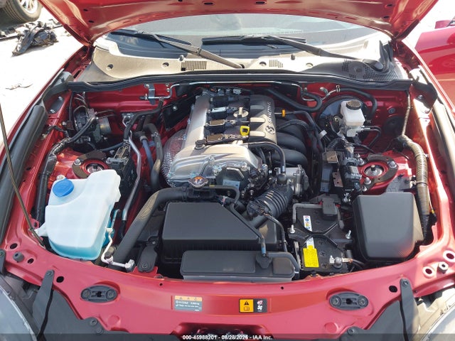 45988201 :رقم المزاد ، JM1NDAM76T0701704 vin ، 2026 Mazda Mx-5 Miata Rf Grand Touring مزاد بيع