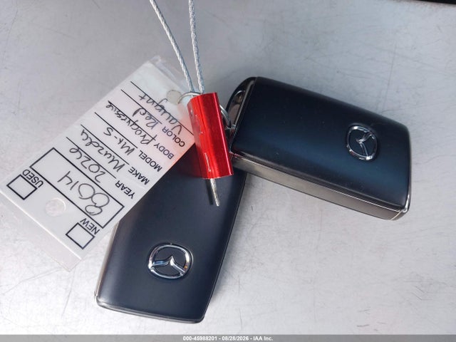 45988201 :رقم المزاد ، JM1NDAM76T0701704 vin ، 2026 Mazda Mx-5 Miata Rf Grand Touring مزاد بيع