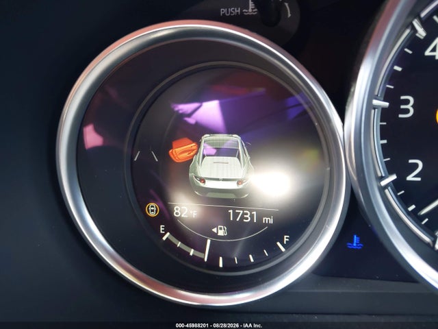 45988201 :رقم المزاد ، JM1NDAM76T0701704 vin ، 2026 Mazda Mx-5 Miata Rf Grand Touring مزاد بيع