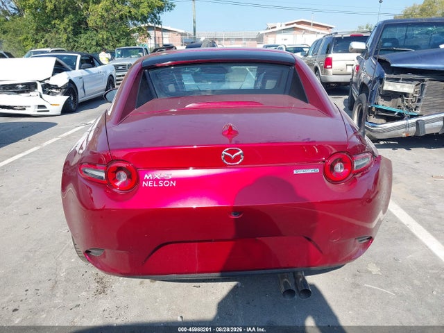 45988201 :رقم المزاد ، JM1NDAM76T0701704 vin ، 2026 Mazda Mx-5 Miata Rf Grand Touring مزاد بيع
