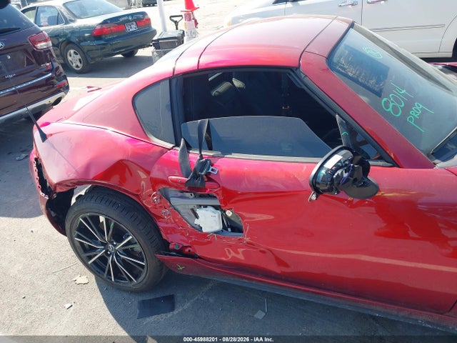 45988201 :رقم المزاد ، JM1NDAM76T0701704 vin ، 2026 Mazda Mx-5 Miata Rf Grand Touring مزاد بيع