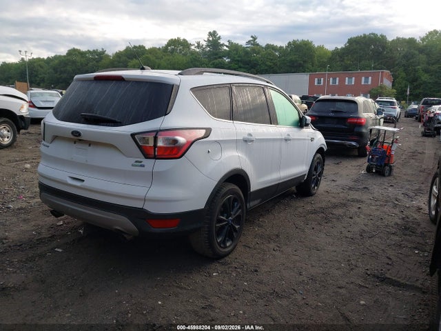Aukcja sprzedaży 2018 Ford Escape Se, vin: 1FMCU9GD1JUB92114, numer aukcji: 45988204