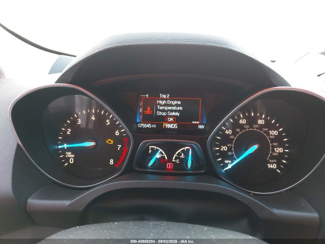 Aukcja sprzedaży 2018 Ford Escape Se, vin: 1FMCU9GD1JUB92114, numer aukcji: 45988204