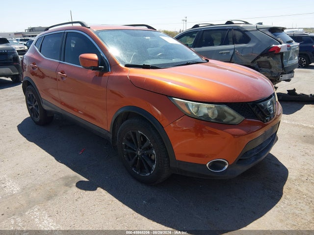 Продажа на аукционе авто 2018 Nissan Rogue Sport S, vin: JN1BJ1CR8JW284422, номер лота: 45988206