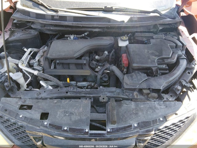 Продажа на аукционе авто 2018 Nissan Rogue Sport S, vin: JN1BJ1CR8JW284422, номер лота: 45988206