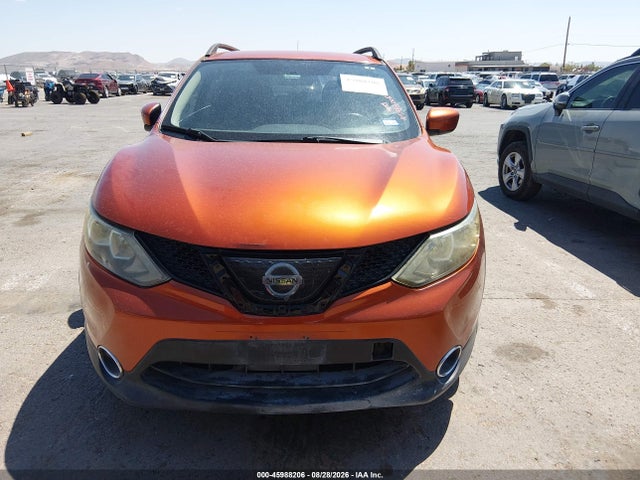 Продажа на аукционе авто 2018 Nissan Rogue Sport S, vin: JN1BJ1CR8JW284422, номер лота: 45988206