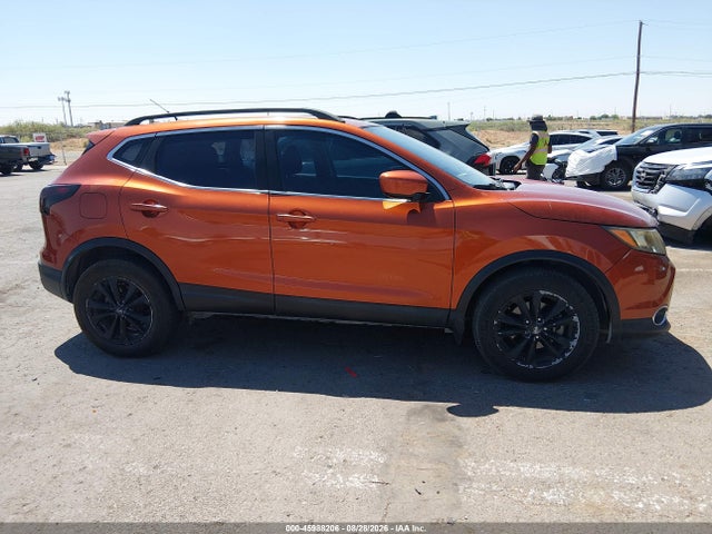 Продажа на аукционе авто 2018 Nissan Rogue Sport S, vin: JN1BJ1CR8JW284422, номер лота: 45988206