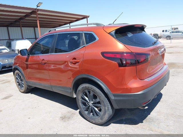 Продажа на аукционе авто 2018 Nissan Rogue Sport S, vin: JN1BJ1CR8JW284422, номер лота: 45988206