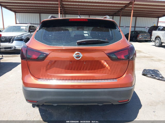 Продажа на аукционе авто 2018 Nissan Rogue Sport S, vin: JN1BJ1CR8JW284422, номер лота: 45988206
