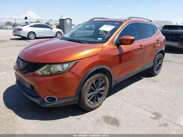 Продажа на аукционе авто 2018 Nissan Rogue Sport S, vin: JN1BJ1CR8JW284422, номер лота: 45988206