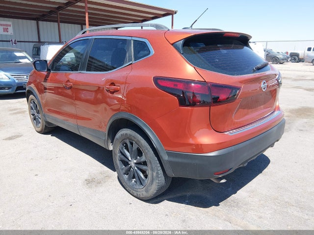 Продажа на аукционе авто 2018 Nissan Rogue Sport S, vin: JN1BJ1CR8JW284422, номер лота: 45988206