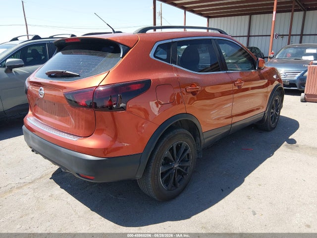 Продажа на аукционе авто 2018 Nissan Rogue Sport S, vin: JN1BJ1CR8JW284422, номер лота: 45988206