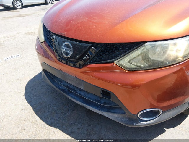Продажа на аукционе авто 2018 Nissan Rogue Sport S, vin: JN1BJ1CR8JW284422, номер лота: 45988206