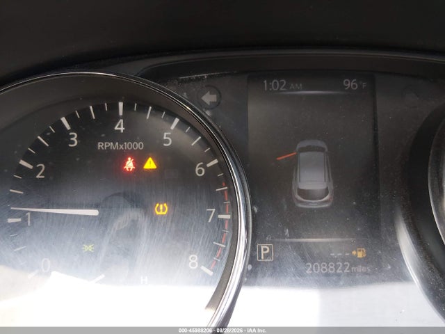 Продажа на аукционе авто 2018 Nissan Rogue Sport S, vin: JN1BJ1CR8JW284422, номер лота: 45988206